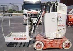 Grove Toucan 1100 C Jarbolne penjajuće platforme