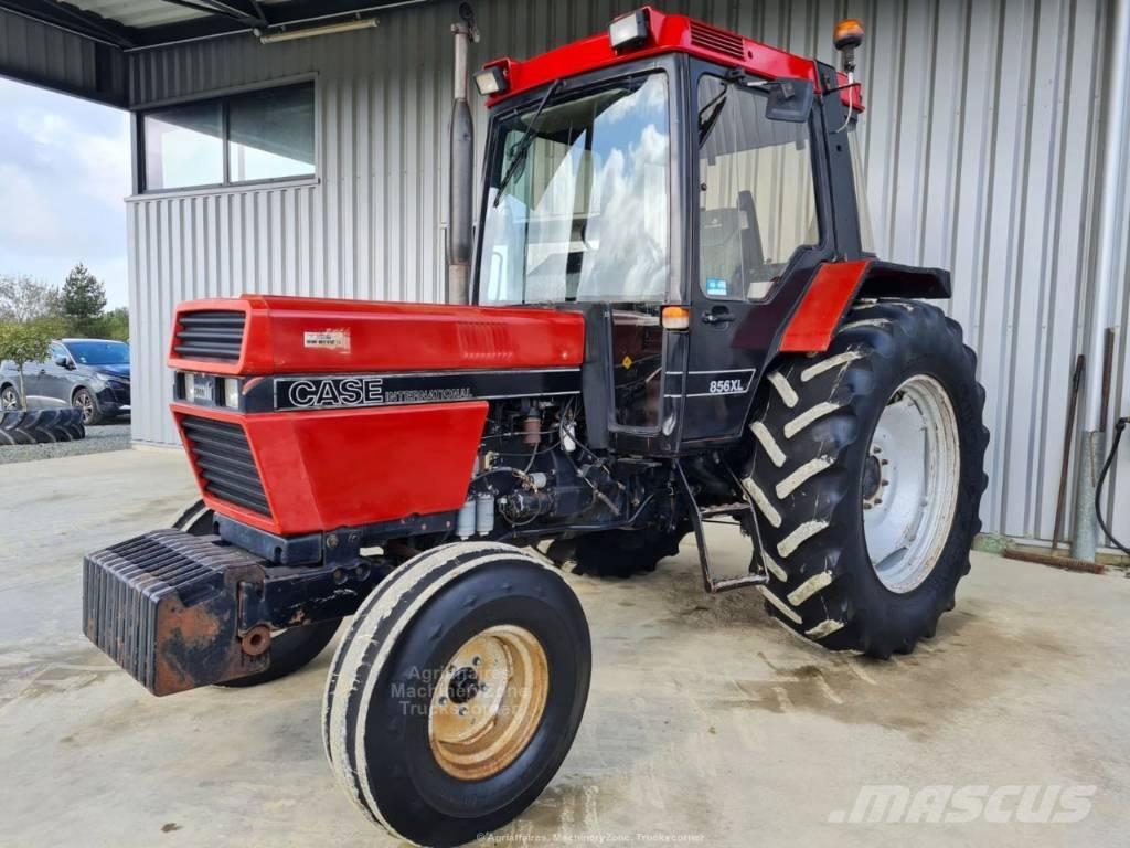 Case IH 856 XL Traktori