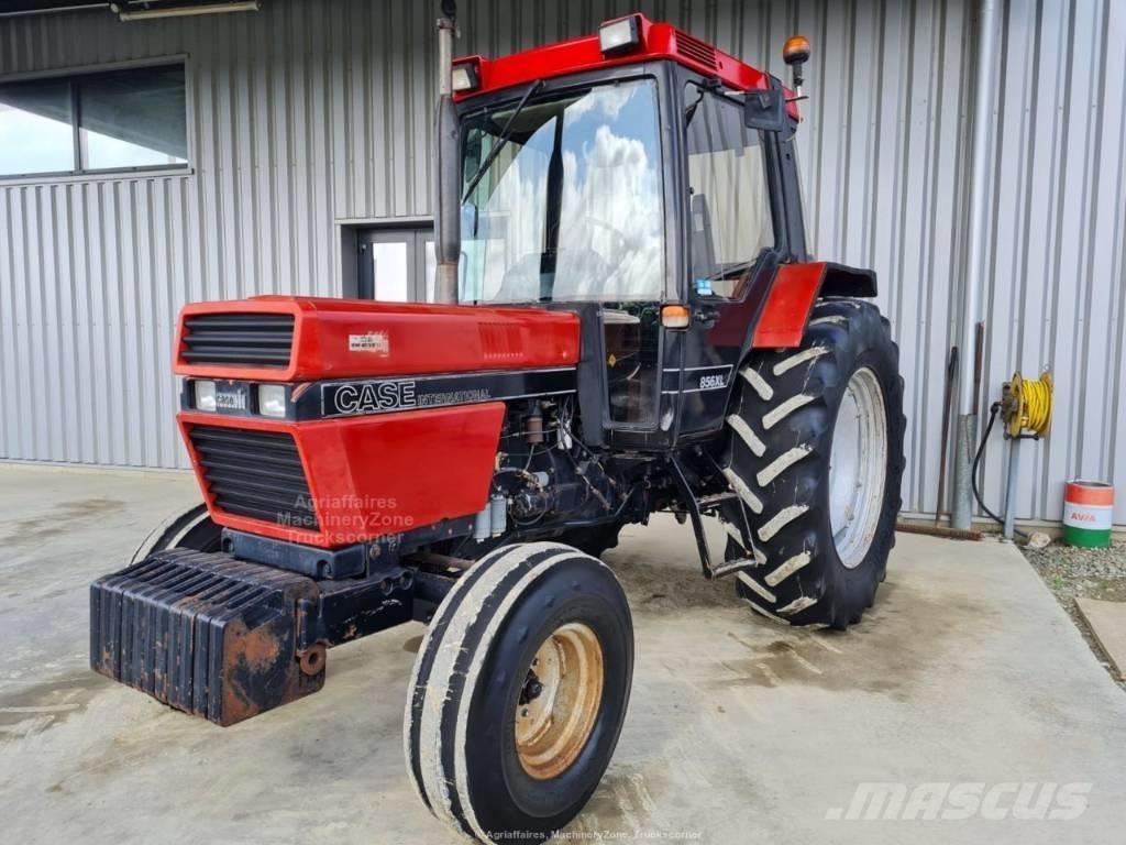 Case IH 856 XL Traktori