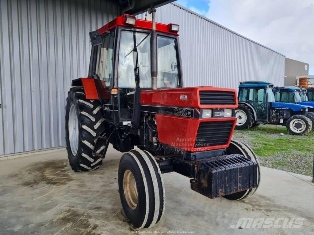 Case IH 856 XL Traktori