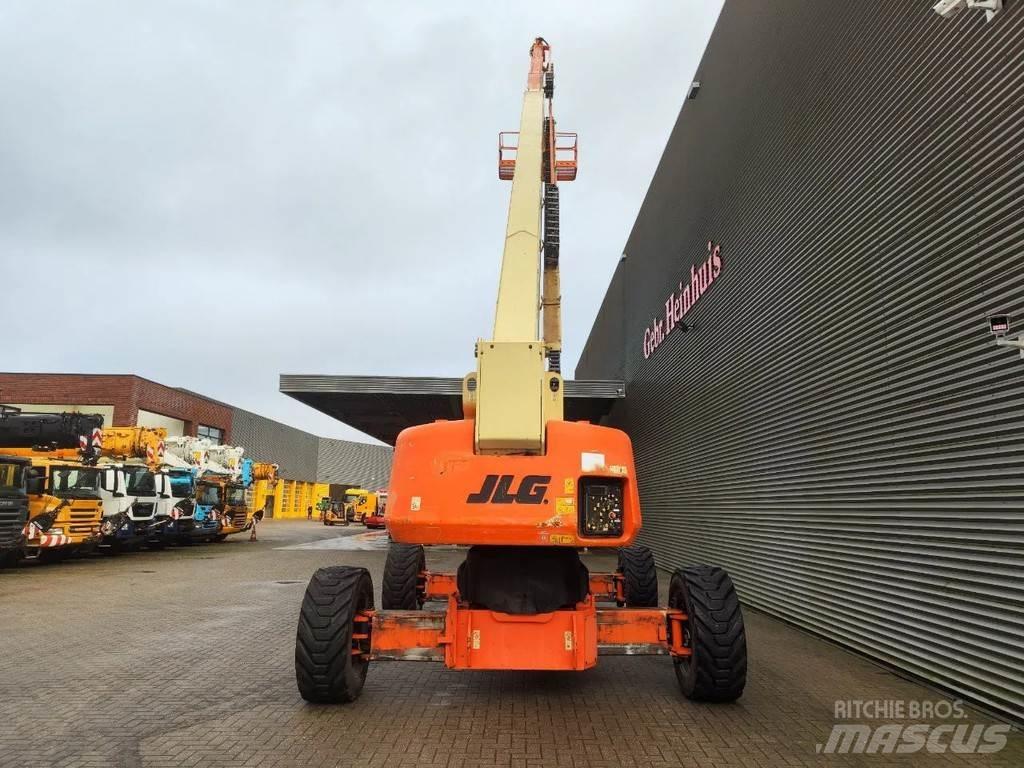 JLG 1350 SJP Teleskopske podizne platforme