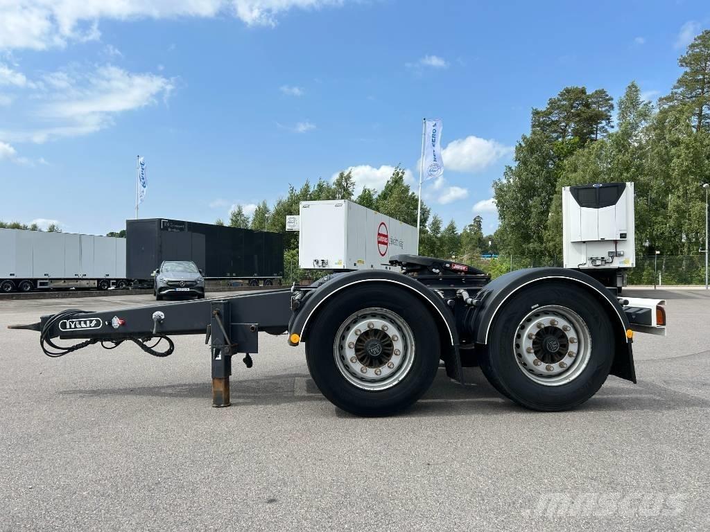 Tyllis Dolly, EGD34J Kolica