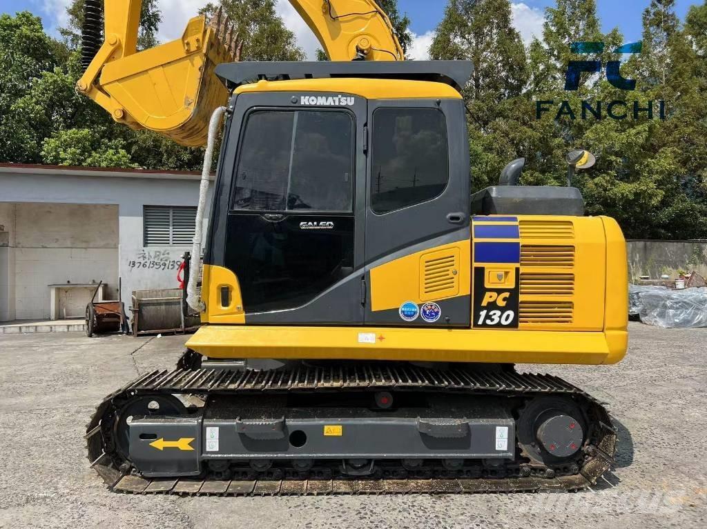 Komatsu PC 130 Bageri guseničari
