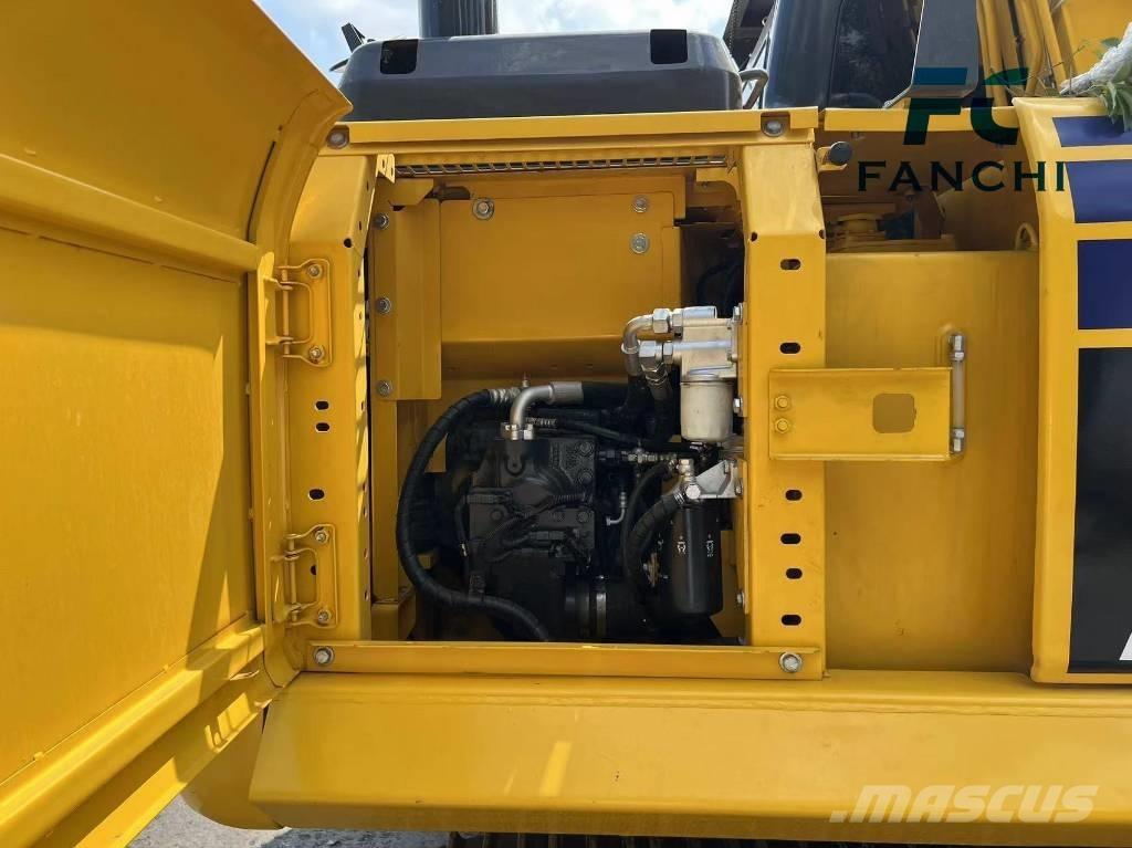 Komatsu PC 130 Bageri guseničari