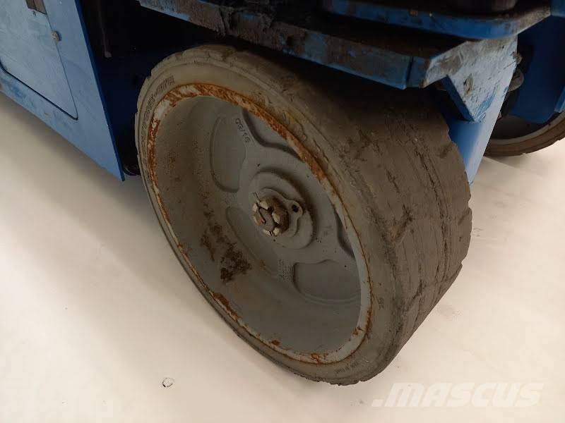 Genie GS 2032 Makazaste platforme