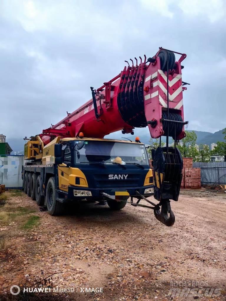 Sany SAC1300T Polovne dizalice za sve terene