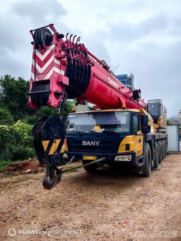 Sany SAC1300T Polovne dizalice za sve terene