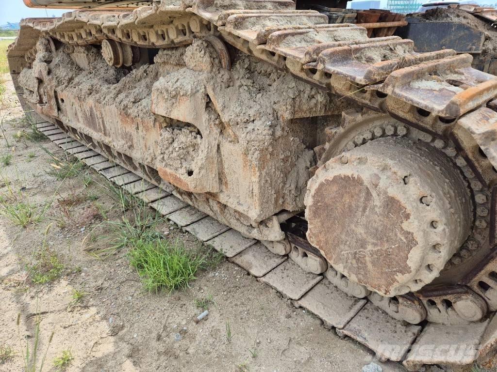 Doosan DX 530 LC-5 Bageri guseničari