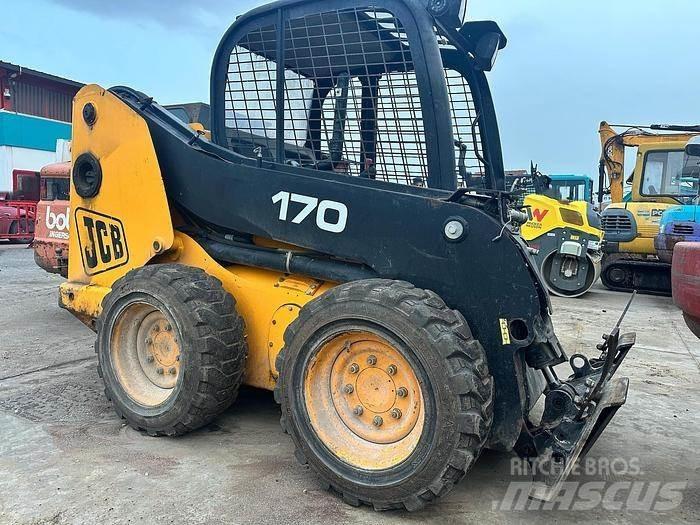 JCB 170HF Mini utovarivači