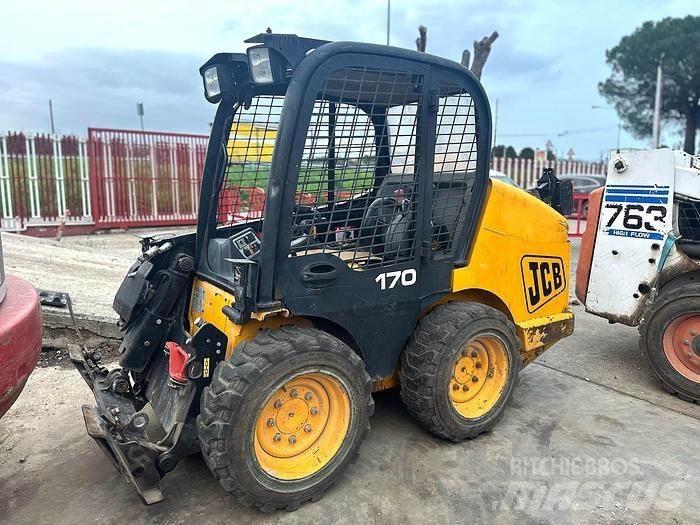 JCB 170HF Mini utovarivači