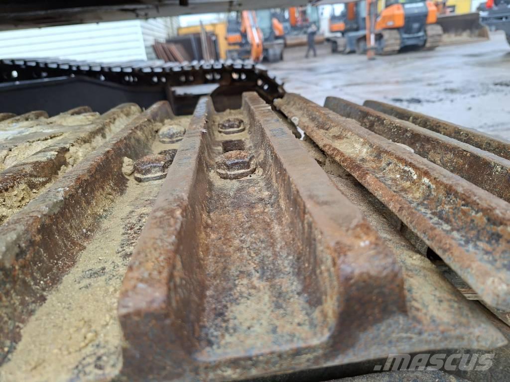 Doosan DX380LC-7 Bageri guseničari