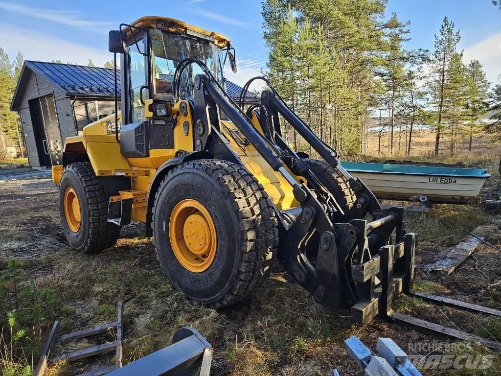 JCB 426 HT Utovarivači na točkove