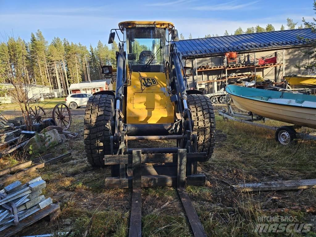 JCB 426 HT Utovarivači na točkove