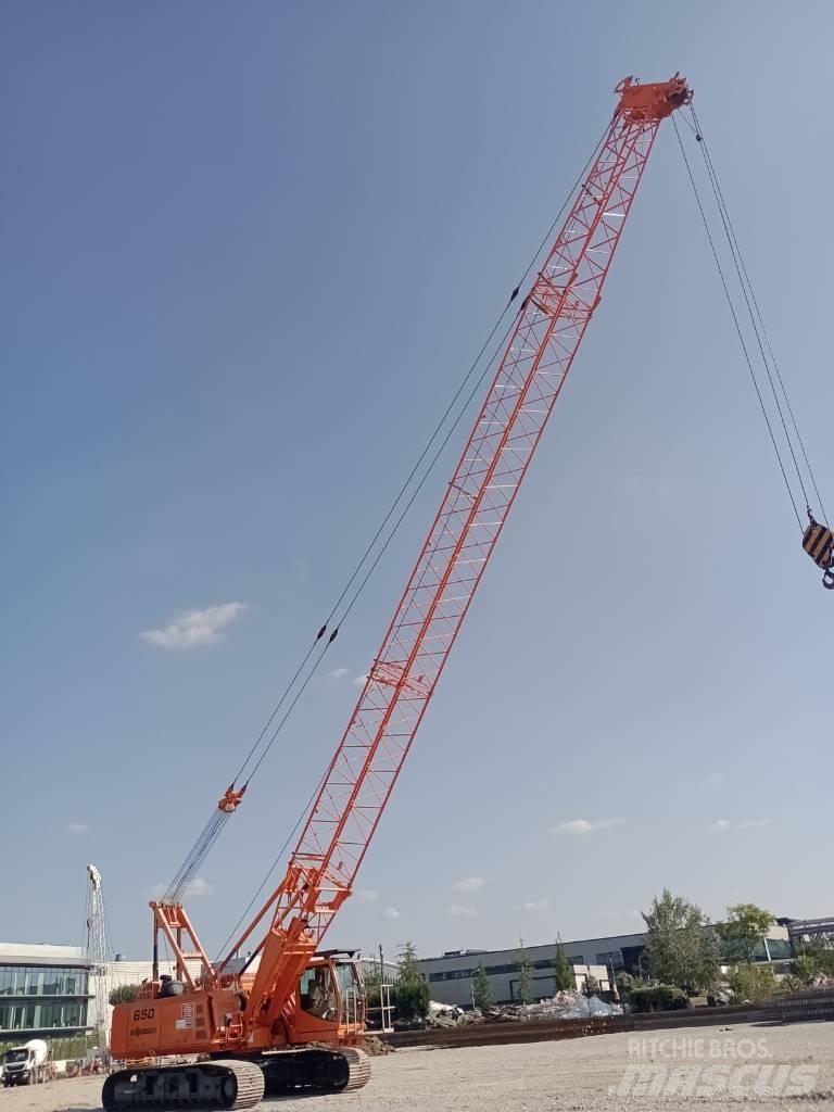 Sennebogen 650 HD Derik kranovi