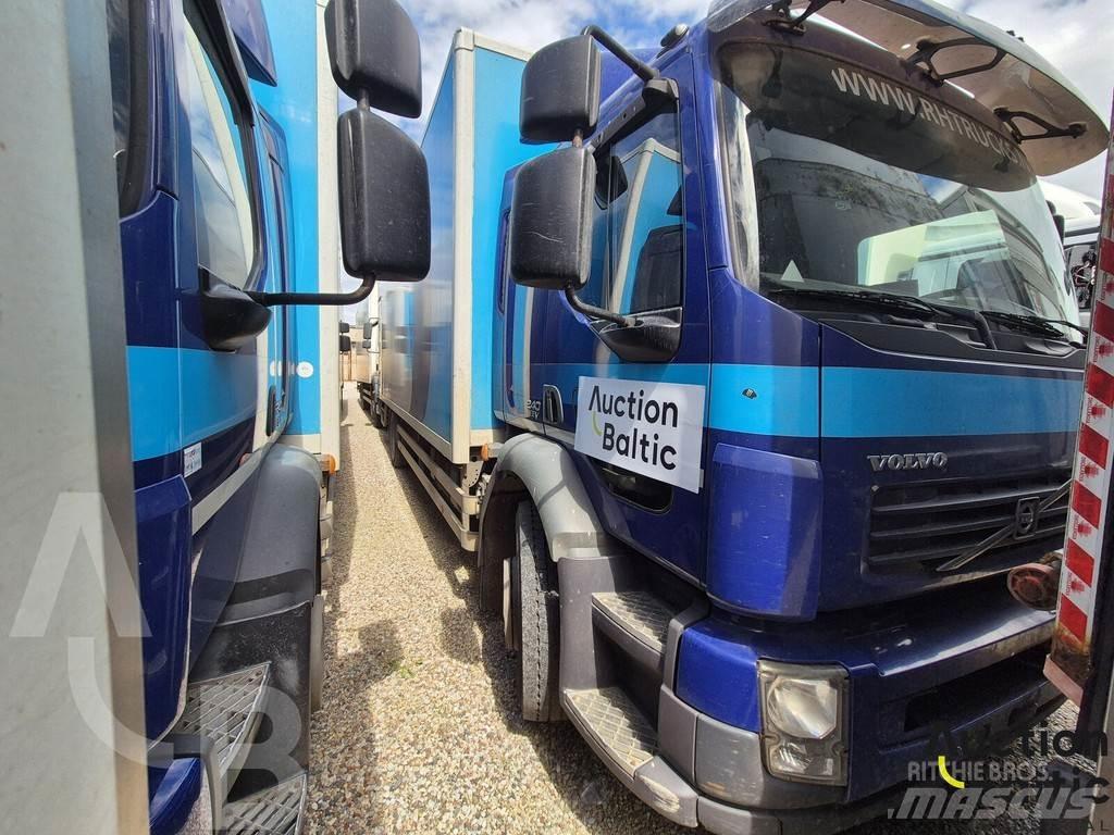 Volvo FL240 Sanduk kamioni