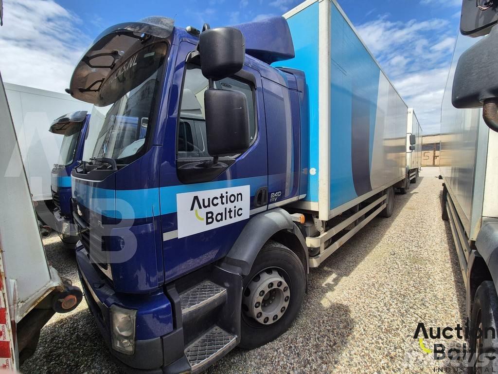 Volvo FL240 Sanduk kamioni