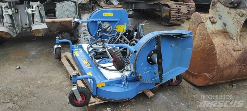 Iseki THM 3000B Kosilice