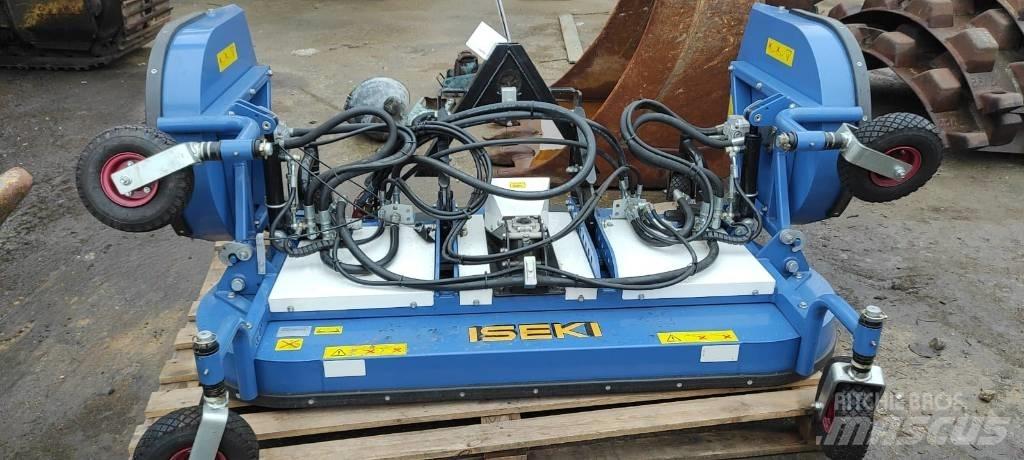 Iseki THM 3000B Kosilice