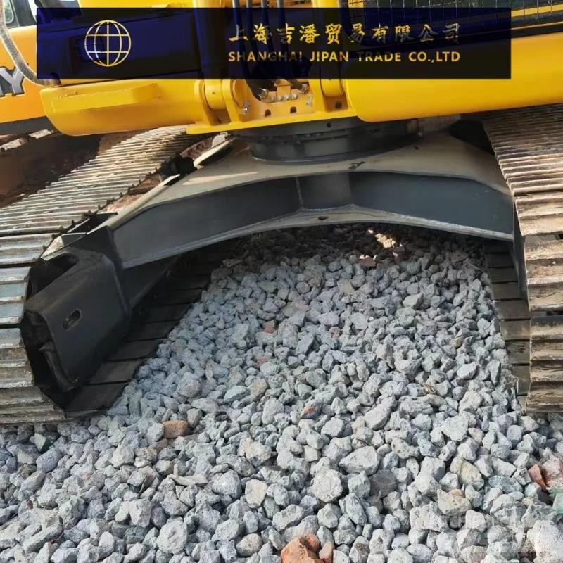 Komatsu PC 110 Midi bageri 7t – 12t