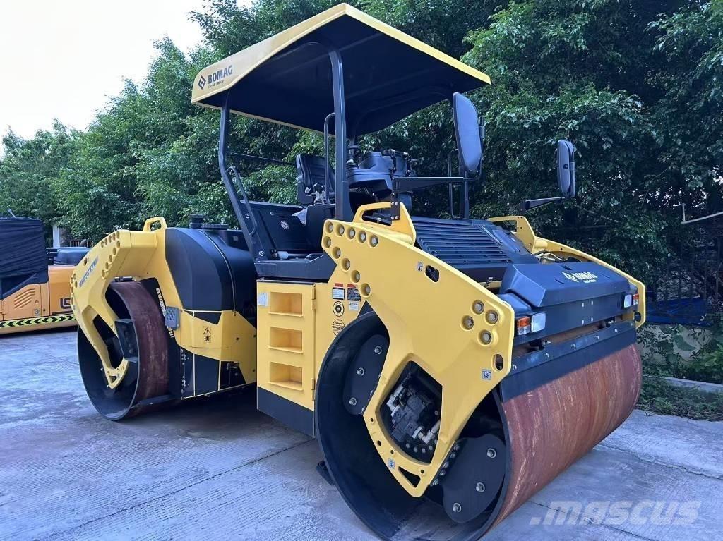 Bomag BW 203 SL-4 Valjci sa duplim bubnjem