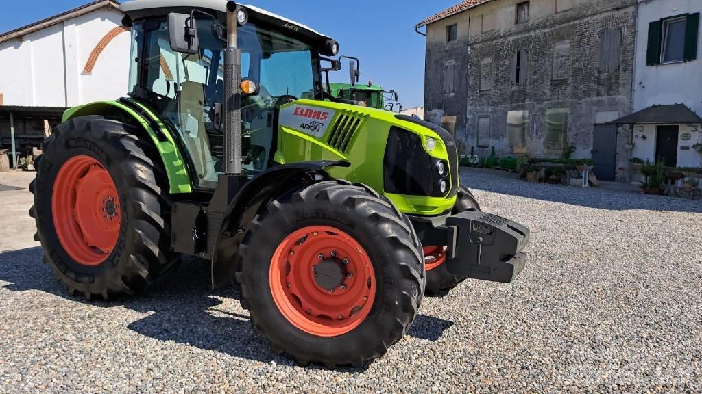 CLAAS Arion 450 CIS Traktori