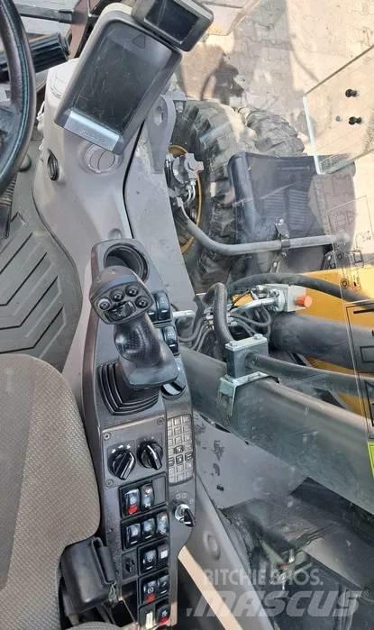 Volvo EW 160 D Bageri točkaši
