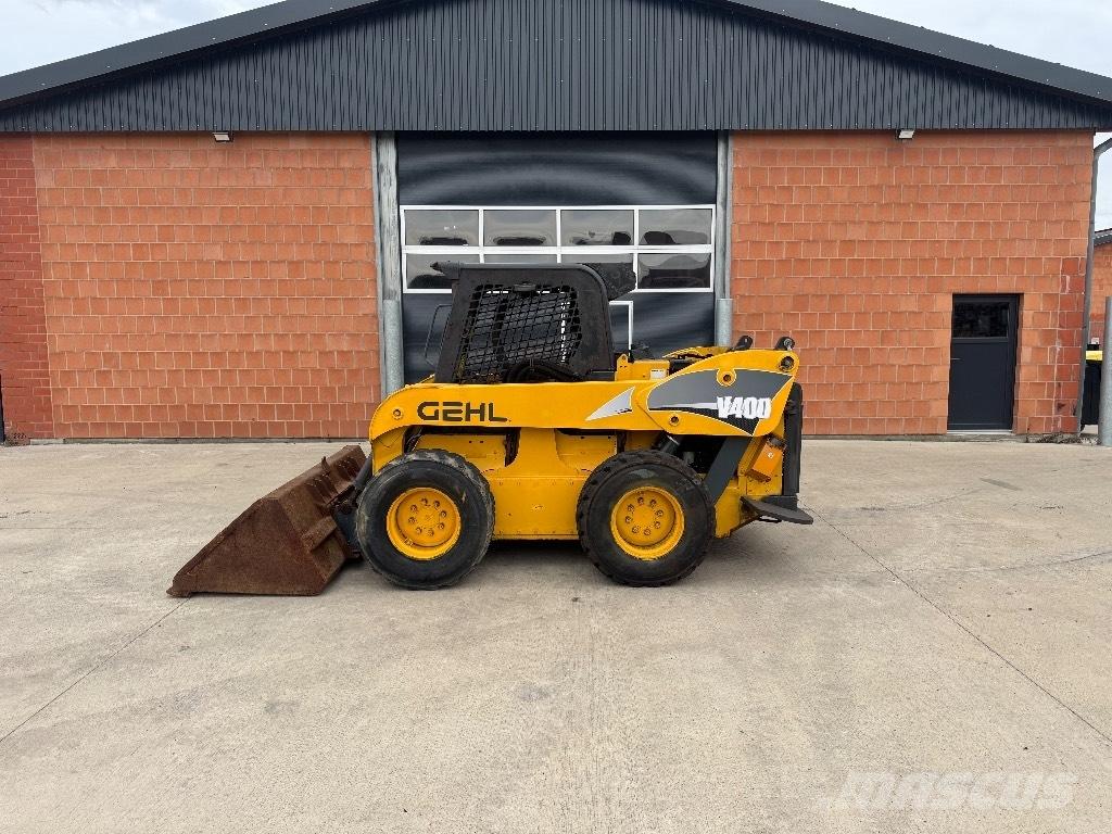 Gehl V 400 Skid steer mini utovarivači