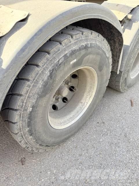 Scania S 580 Tegljači