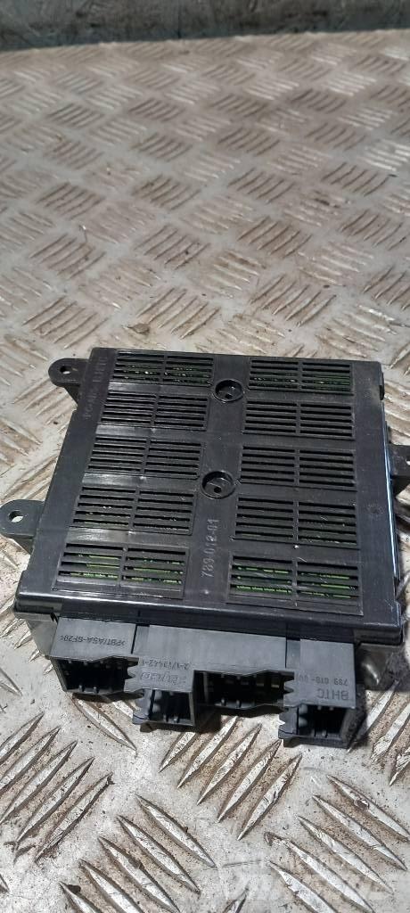 DAF XF 105.   1792286 Elektronika