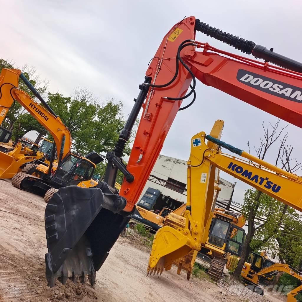 Doosan DX 300LC-9C Bageri guseničari