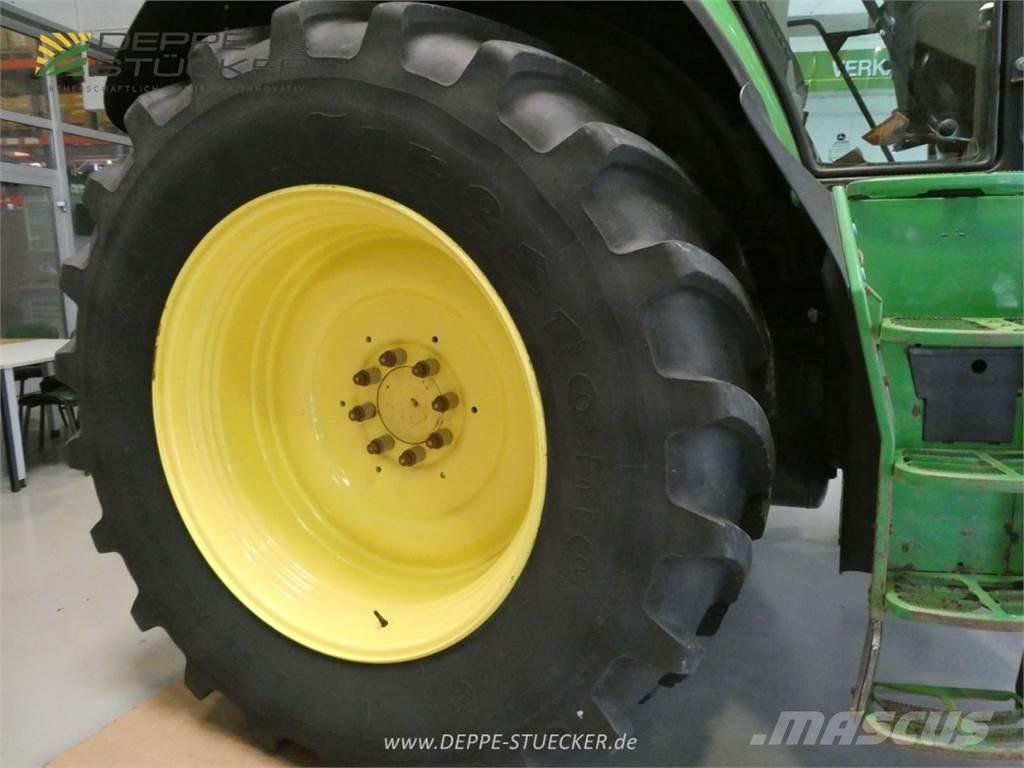 John Deere 6170M Traktori