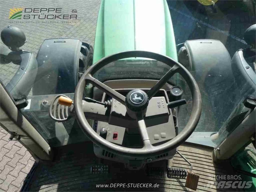 John Deere 6170M Traktori