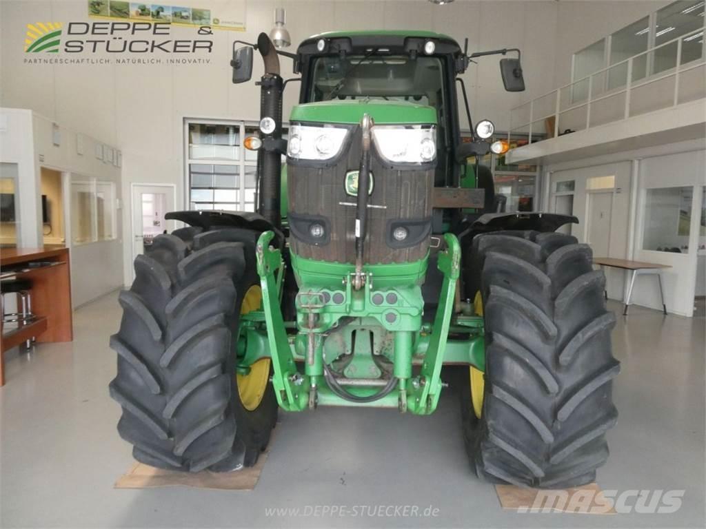 John Deere 6170M Traktori