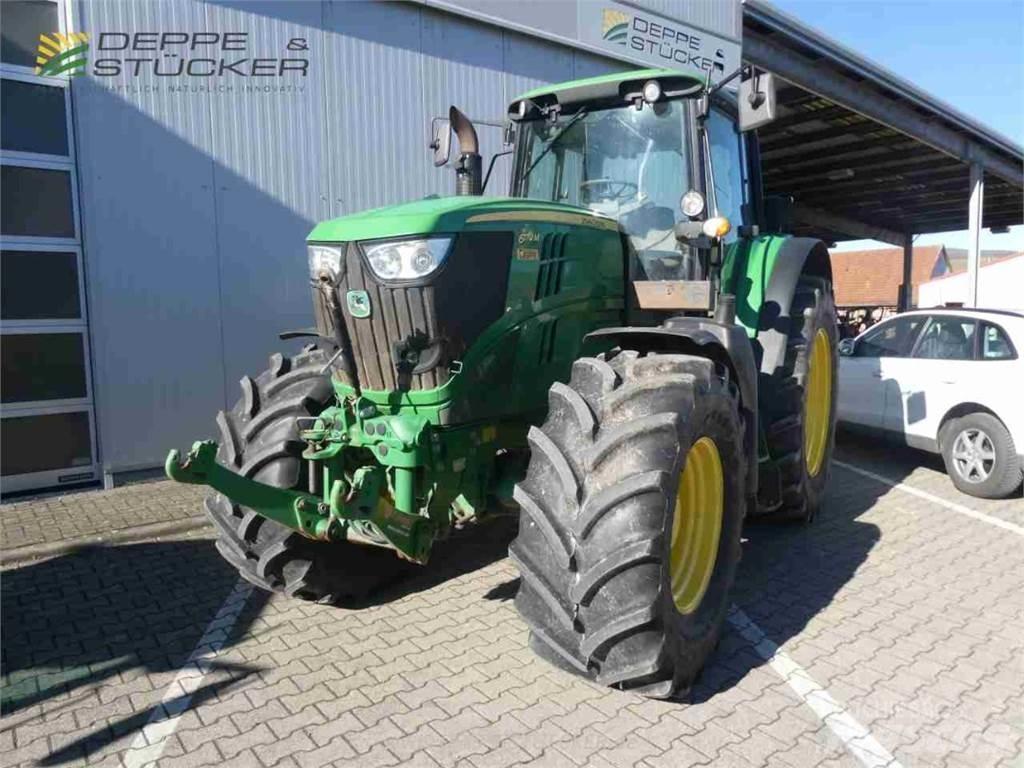 John Deere 6170M Traktori