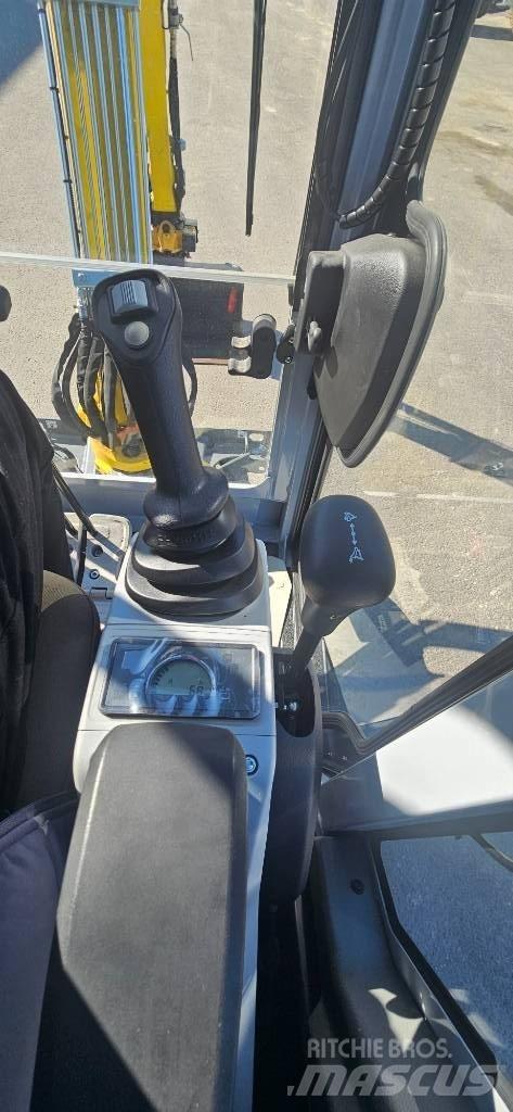 Wacker Neuson ET 18 Mini bageri < 7t