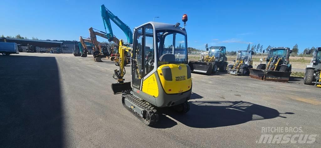 Wacker Neuson ET 18 Mini bageri < 7t