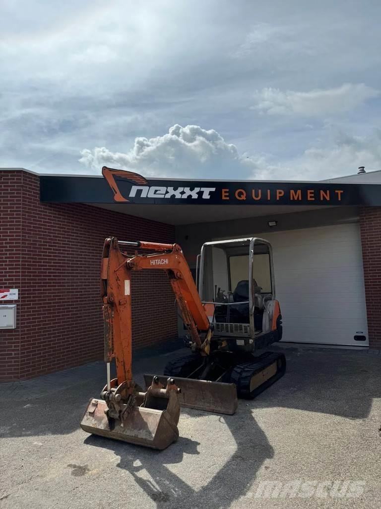 Hitachi ZX 25 Mini bageri < 7t