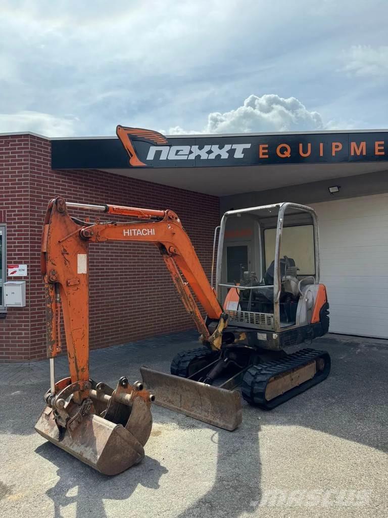 Hitachi ZX 25 Mini bageri < 7t