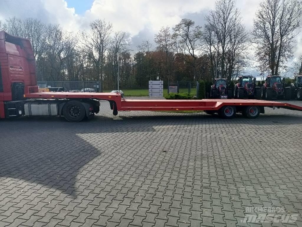 Dercks OL-10-16 Poluprikolice labudice