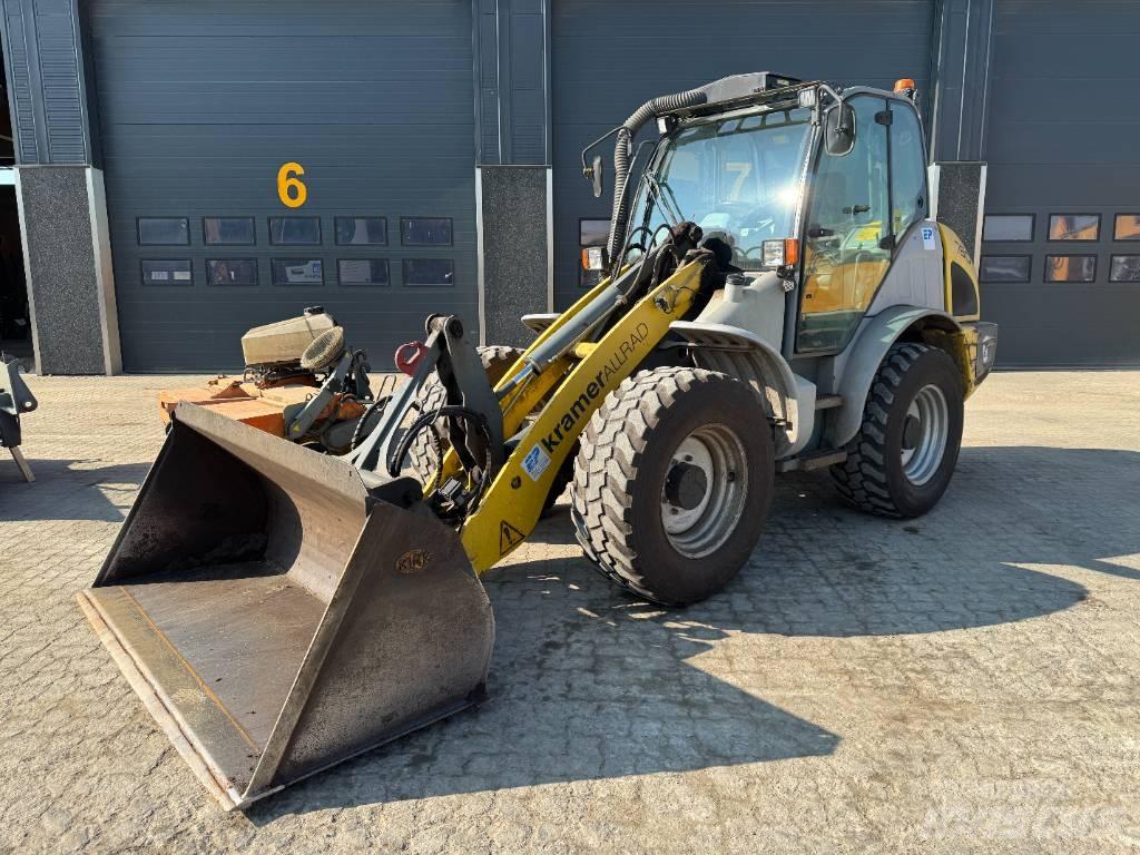 Kramer 780 Utovarivači na točkove