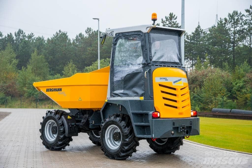 Bergmann 2060 R Plus Zglobni damperi