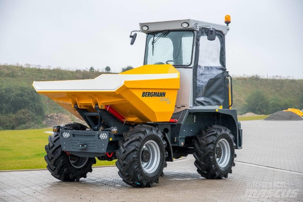 Bergmann 2060 R Plus Zglobni damperi