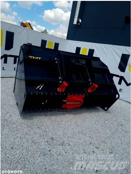 TMT JCB Utovarne korpe
