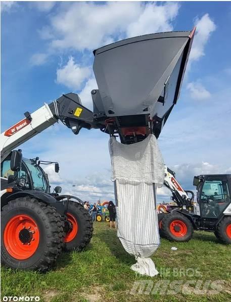 TMT JCB Utovarne korpe