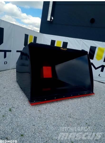 TMT JCB Utovarne korpe