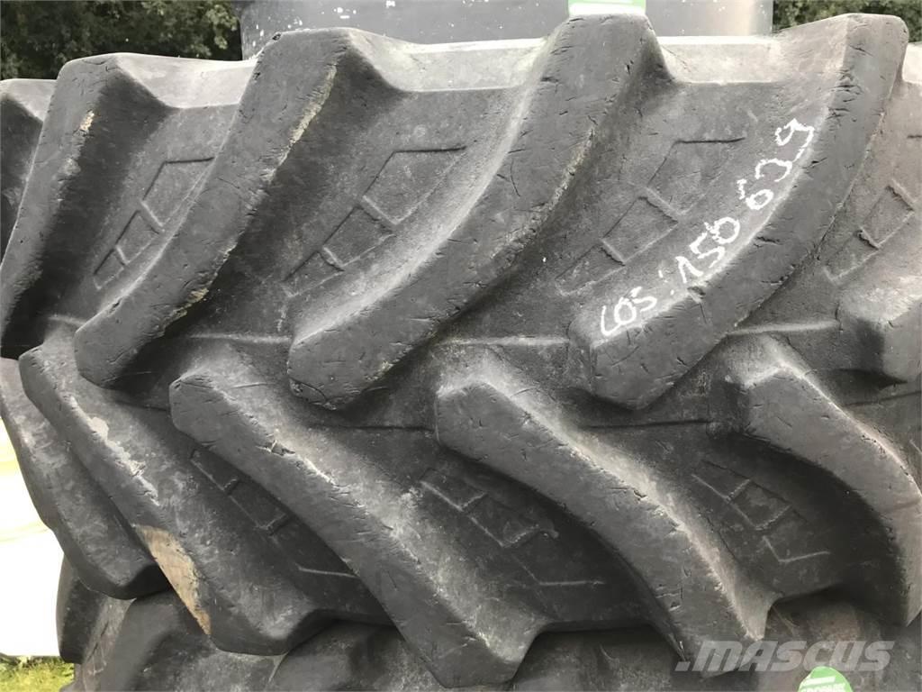 Petlas 600/65R34 Gume, točkovi i felne