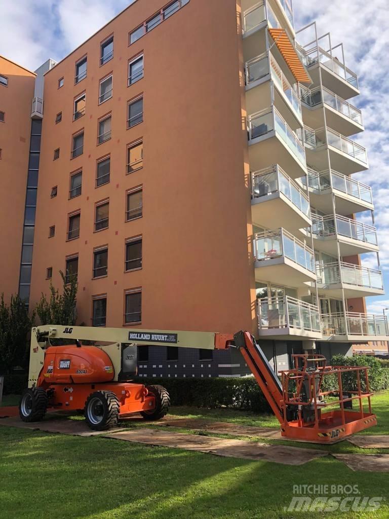 JLG 800 AJ Zglobne podizne platforme