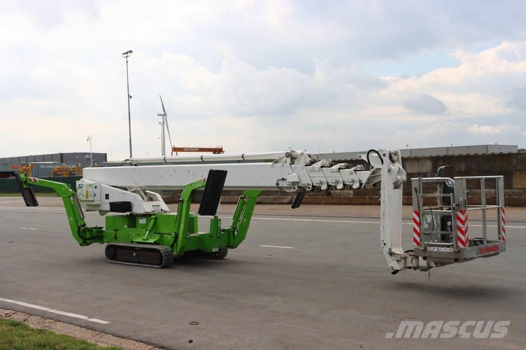 Teupen Leo 36T Teleskopske podizne platforme