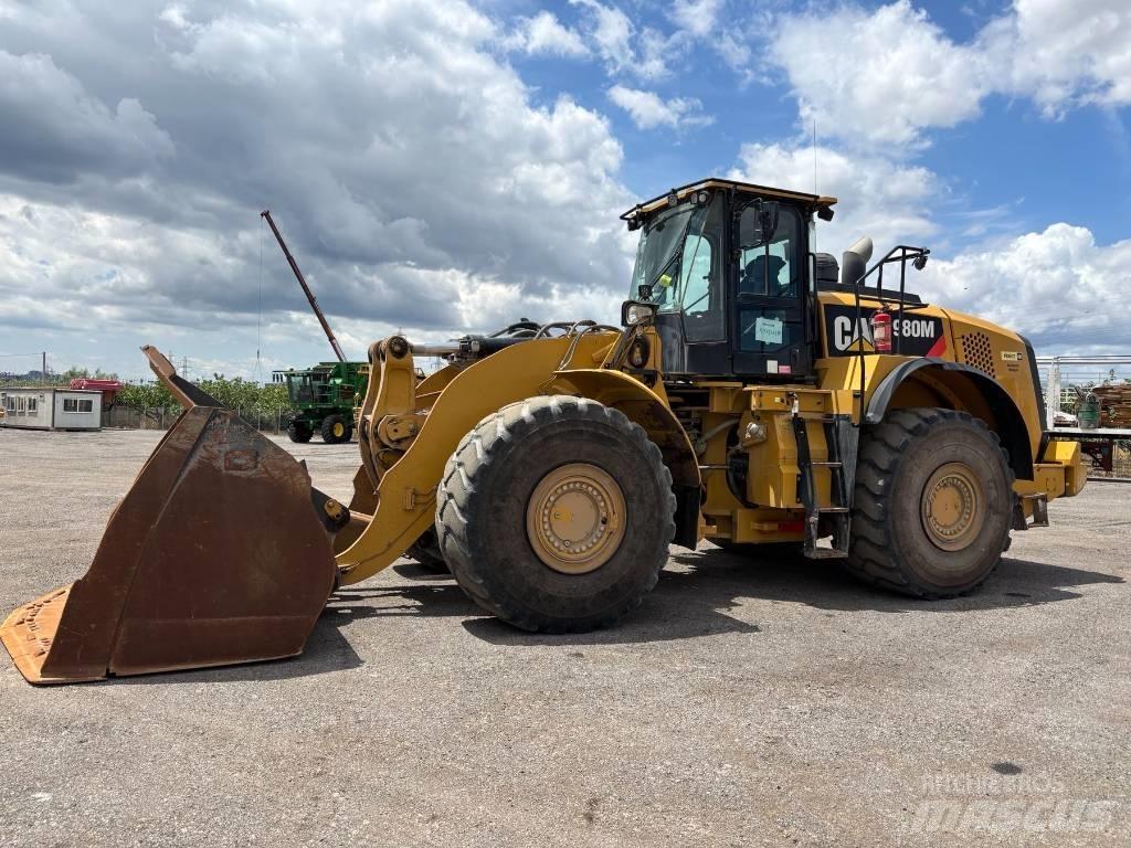 CAT 980 M Utovarivači na točkove
