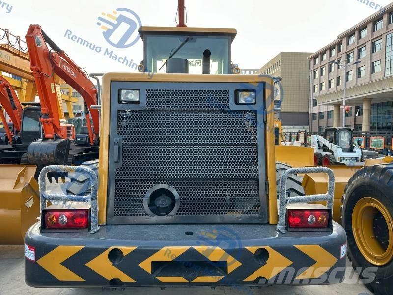 XCMG ZL 50 GL Utovarivači na točkove